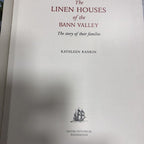 The Linen Houses Of The Ban Valley By Kathleen Rankin