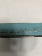 Blue Bird Toffee Vintage Tin