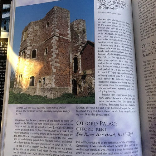Haunted Houses Of Britian And Ireland