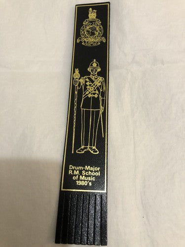 Bookmark Drum- Major