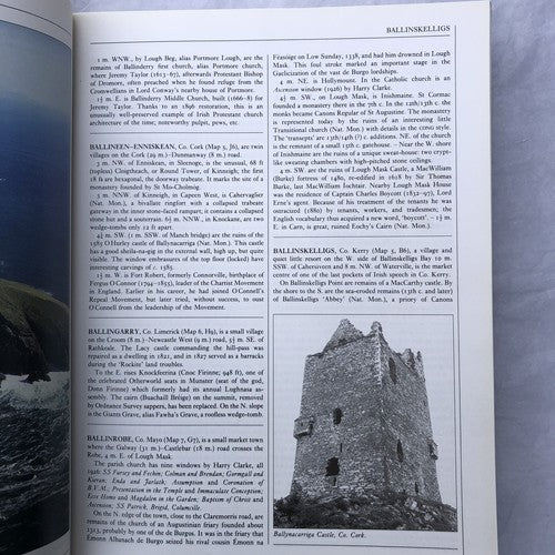 The Shell Guide To Ireland By Peter Harbison
