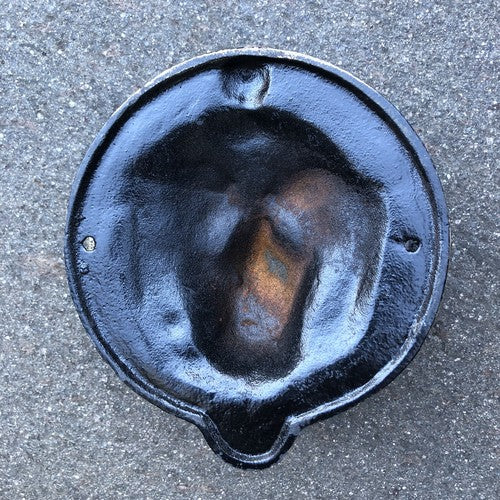 Door Knocker Lion Cast Iron
