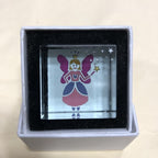 Spaceform Text Token Fairy Princess