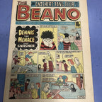Beano 5 Comics 1983 Nos 2134-2138