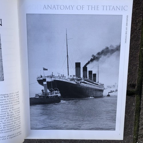 Anatomy Of The Titanic
