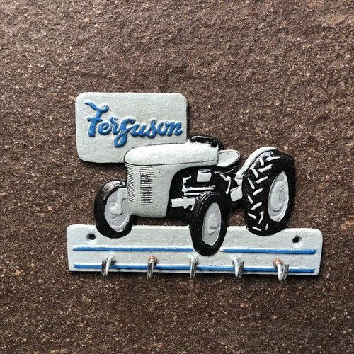 Ferguson Cast Iron Key Rack
