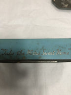 Blue Bird Toffee Vintage Tin