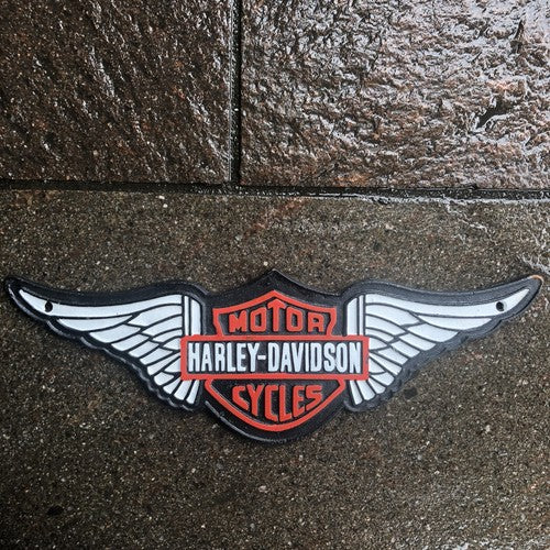 Harley Davidson Cast Iron Bundle