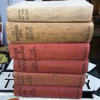 L M Alcott Vintage Book Bundle