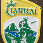 Tiarrai Metal Sign