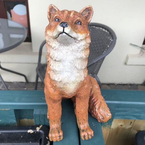 Fox Ornament