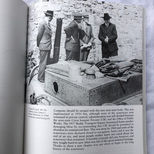 Irelands Inland Waterways By Ruth Delaney