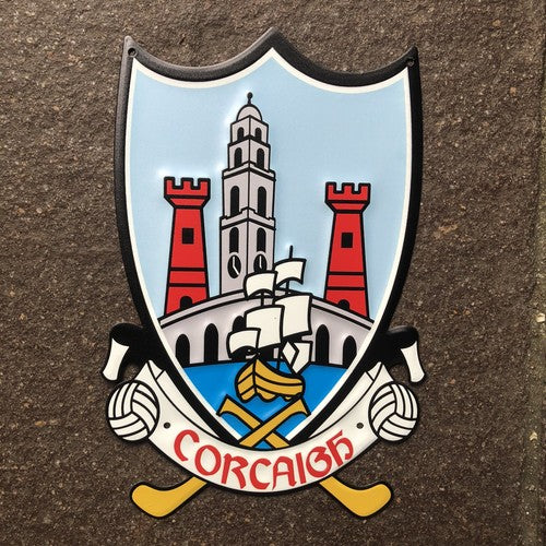 Corcaigh Metal Sign
