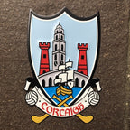 Corcaigh Metal Sign
