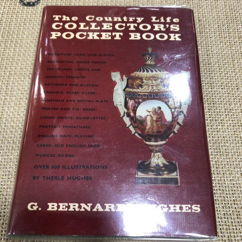 The Country Life Collectors Pocket Book Pub 1972