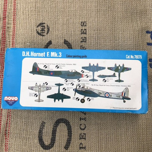 Novo DH Hornet F MK3 Kit