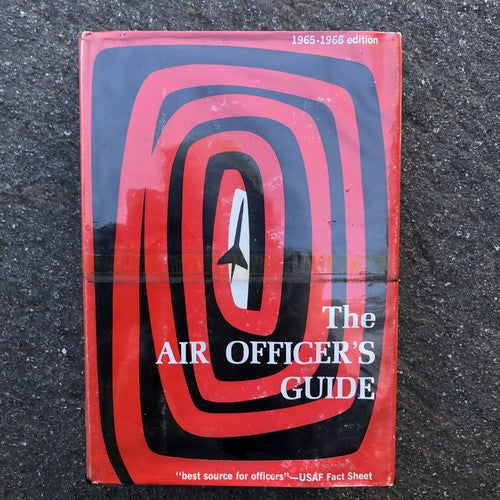 The Air Officers Guide