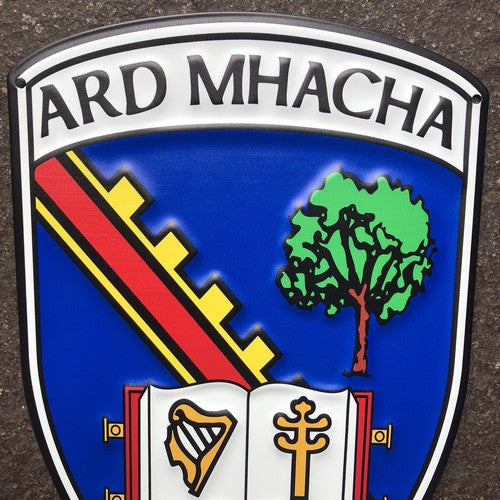 Ard MHACHA Metal Sign