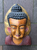 Ganesh Wall Carving