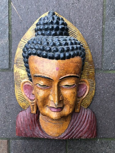 Ganesh Wall Carving