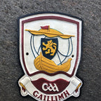 Galway GAA Cast Iron Sign