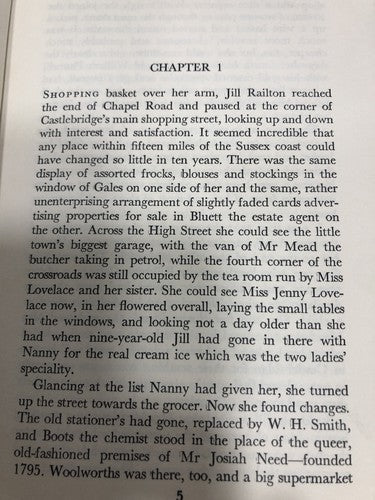 Ride To Romance By Joan Murray