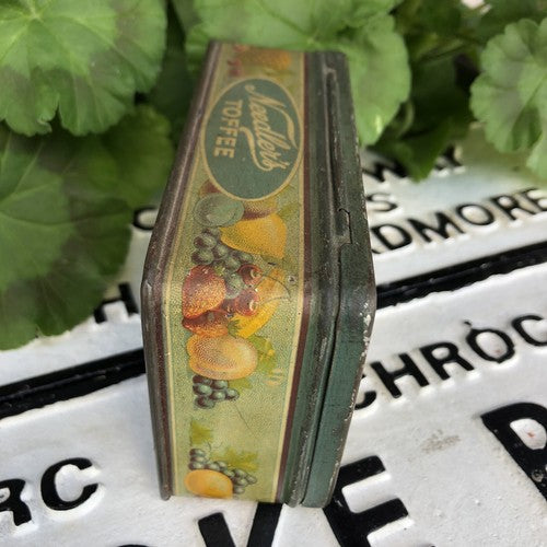 Needlers Toffee Vintage Tin