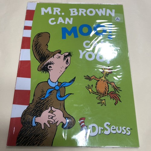 DR SEUSS BOOK BUNDLE OF 10