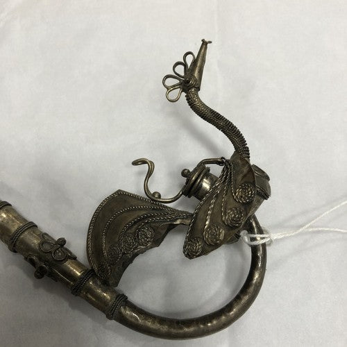 Asian Peacock Pipe