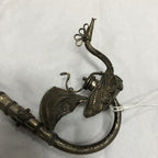 Asian Peacock Pipe
