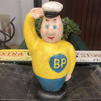 Shell & BP Man Cast Iron Money boxes