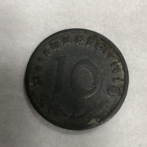 German Third Reich Emergency Coinage