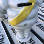 Michelin Man Cast Iron Money Box