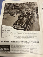 The Illustrated London News Sept29th 1951