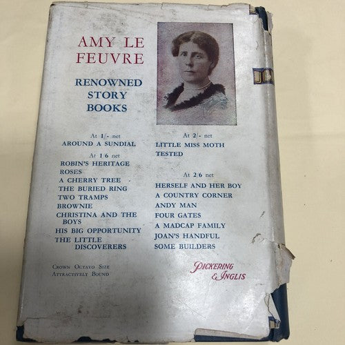 Amy Le Feuvre Joanâs Handful