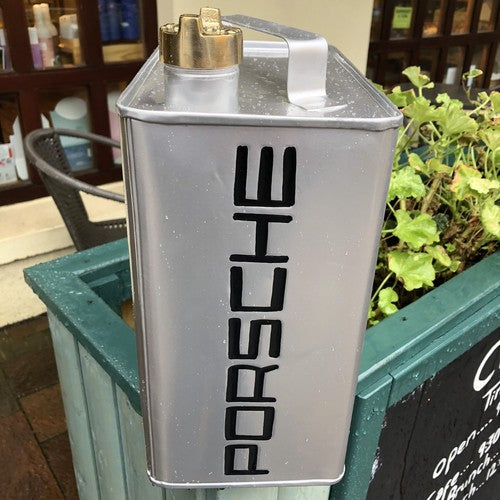 Porsche Oil Can
