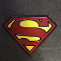 Superman Cast Iron Plaque