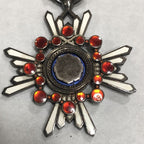 Japanese Order Of The Sacred Treasure Medal Cased