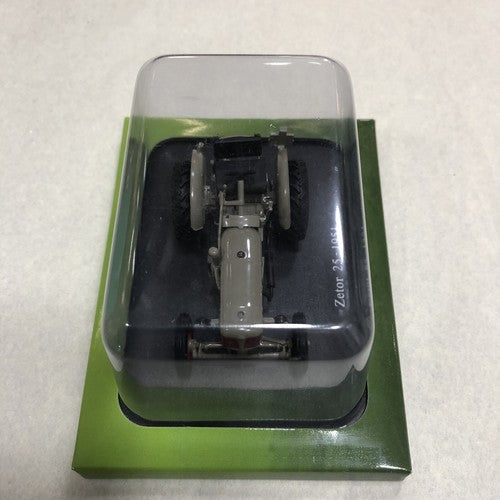 Zeroed 25-1951 Replica Tractor