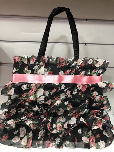 Gift Bag Floral Handbag