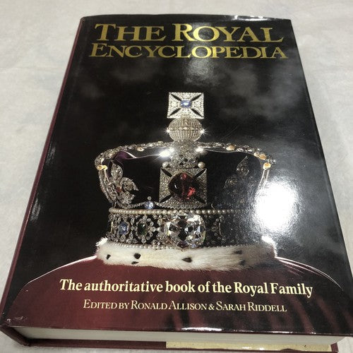 The Royal Encyclopaedia