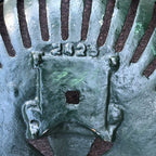 Killarney Cast Iron Tractor Seat