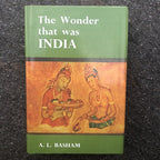 The Wonder That Was India