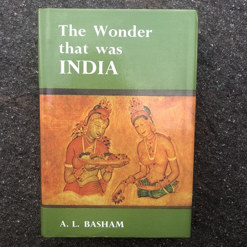 The Wonder That Was India