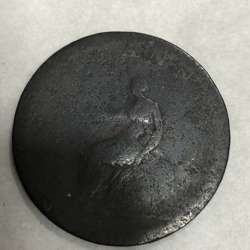 George 3rd Half Penny Coins