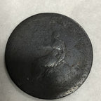 George 3rd Half Penny Coins