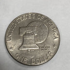 Eisenhower Dollar Coins