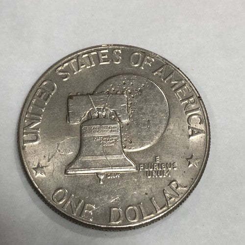 Eisenhower Dollar Coins