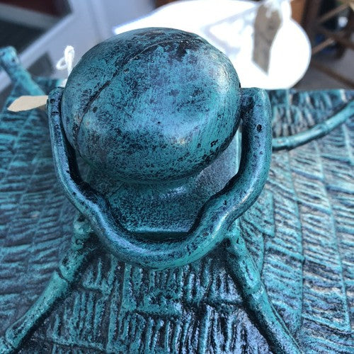 Pagoda Cast Iron Very Good Quality