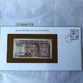 Gilbralter Banknote Overseas Post Available